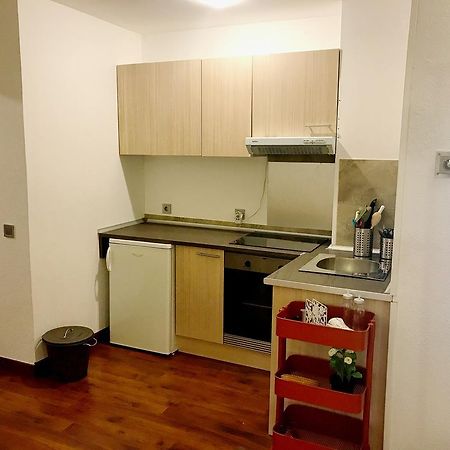 El Botones - Princesa Apartment Madrid Exterior photo