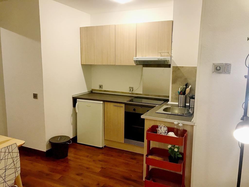 El Botones - Princesa Apartment Madrid Exterior photo