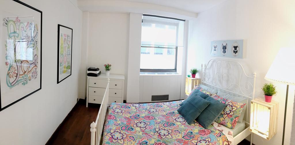 El Botones - Princesa Apartment Madrid Exterior photo