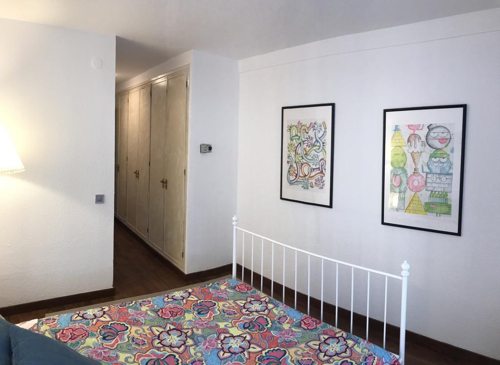 El Botones - Princesa Apartment Madrid Exterior photo