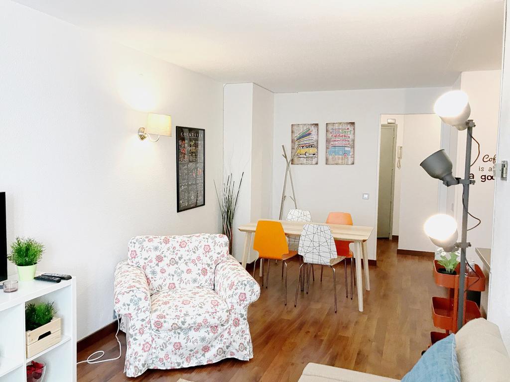 El Botones - Princesa Apartment Madrid Exterior photo