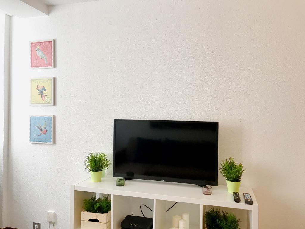 El Botones - Princesa Apartment Madrid Exterior photo