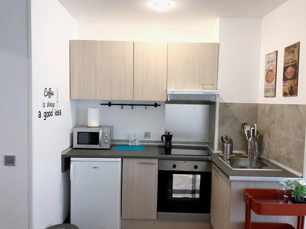 El Botones - Princesa Apartment Madrid Exterior photo