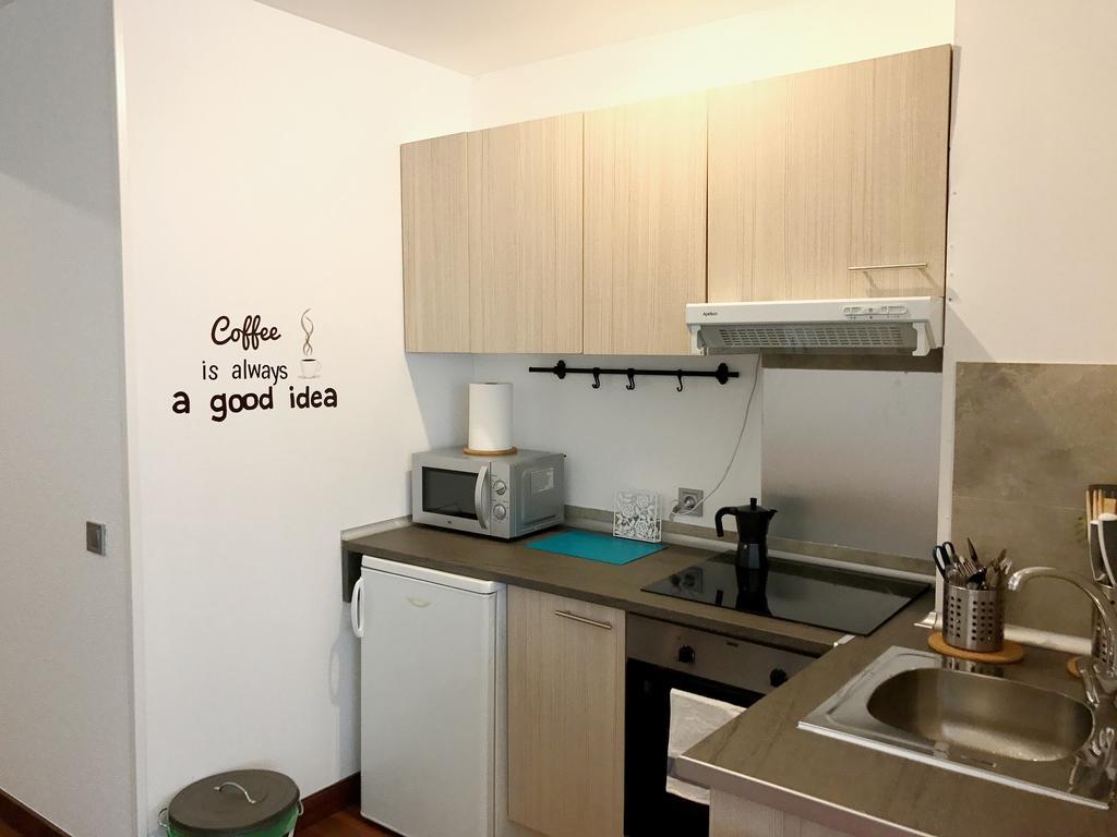 El Botones - Princesa Apartment Madrid Exterior photo