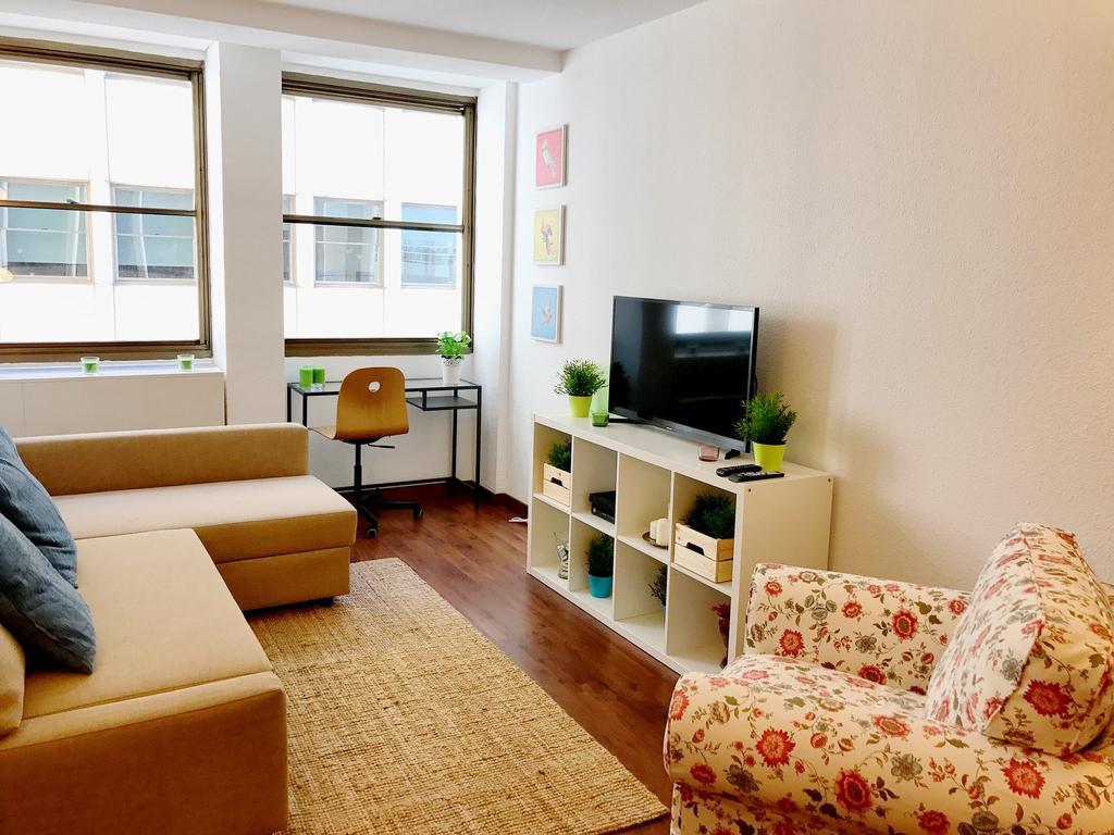 El Botones - Princesa Apartment Madrid Exterior photo