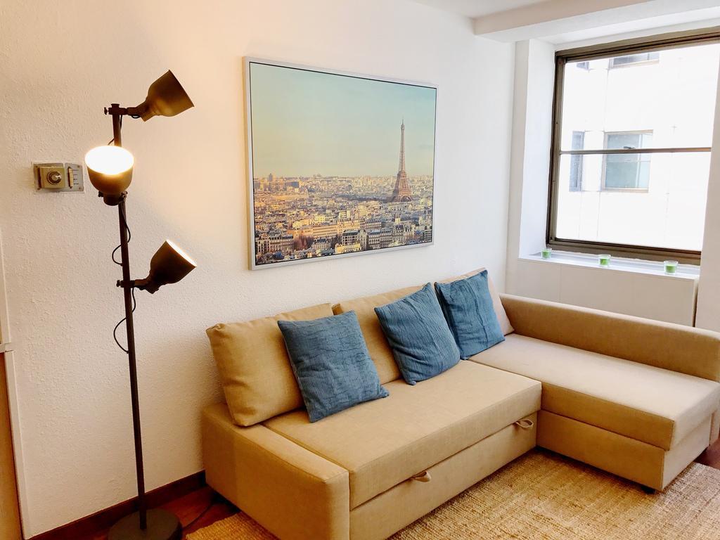El Botones - Princesa Apartment Madrid Exterior photo